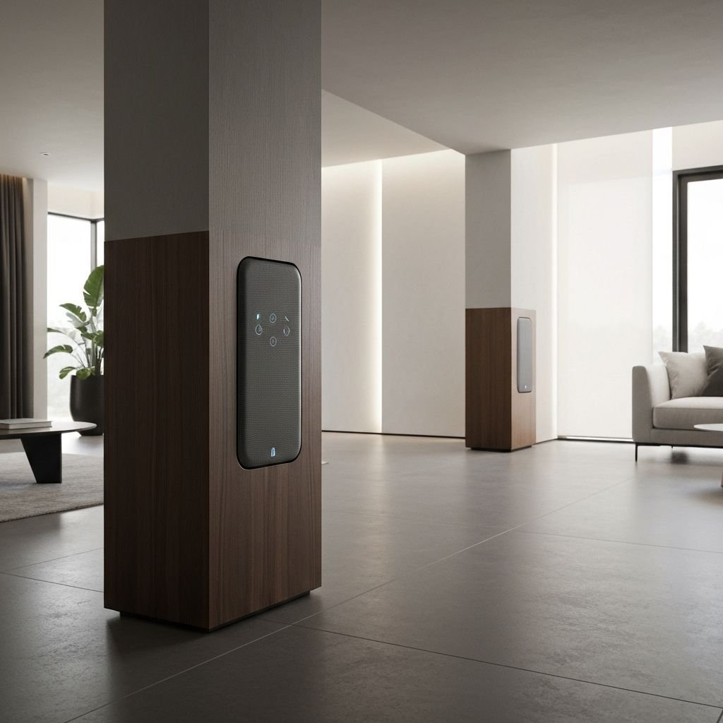 Spatial Audio System